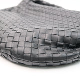Bottega Veneta Jodie Medium Black SHW
