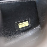 HOLD | Chanel Extra Mini Rectangle Black SHW - s20