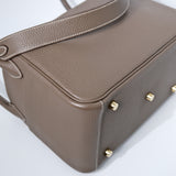 Hermes Lindy 26 Etoupe GHW - Y
