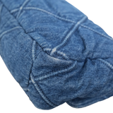 HOLD | Chanel 19 Denim Flap Small