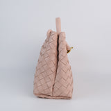 Bottega Veneta Andiamo Small Pink