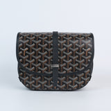 Goyard Belvedere Black Pm