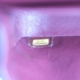 Chanel Double Flap Medium Black - s15