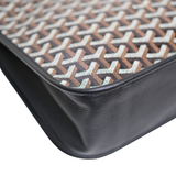 HOLD | Goyard Musette PM Black PHW - (BRANDNEW)