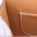 Hermes Della Cavalleria Gold Elan GHW - W (BRANDNEW)