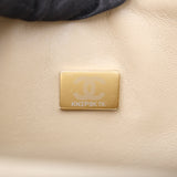 Chanel Double Flap Small Dark Beige GHW - (MICROCHIP)