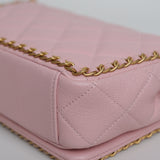 Chanel Never Ending Medium Pink - (MICROCHIP)