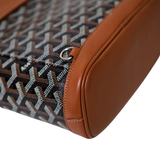 HOLD | Goyard Alpin Mini Backpack Black/Tan PHW