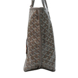 Goyard Anjou PM Broderi Es Rabbit Grege Claire Voie Ora