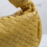 ON HOLD / Bottega Veneta Jodie Small Yellow