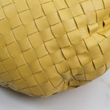 ON HOLD / Bottega Veneta Jodie Small Yellow