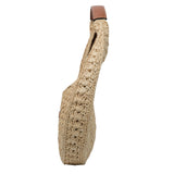 Celine Raffia Triomphe Hobo Bag - (BRANDNEW)