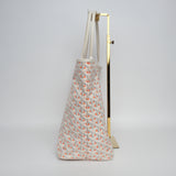 Goyard St. Louis Claire Voie White PM