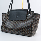 Goyard Rouette Black Pm