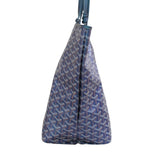 HOLD | Goyard St. Louis Claire Voie Iridescent Blue - (UNUSED)