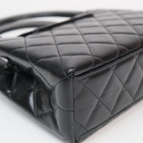 Chanel Nano Kelly Black - (MICROCHIP)