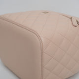 Chanel Vanity Case Salmon Beige - (UNUSED)