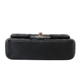 HOLD | Chanel Extra Mini Rectangle Black SHW - s20