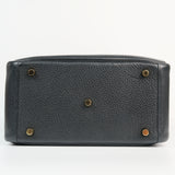 Hermes Lindy 26 Noir GHW - D