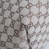 HOLD | Gucci Giglio GG Canvas Tote Bag