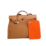 Hermes Herbag 39 PHW - (P squared)