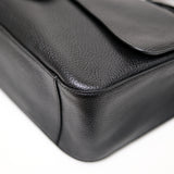 Chanel Maxi Flap Bag Black GHW - (MICROCHIP)