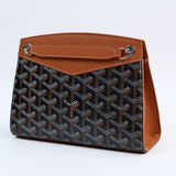 Goyard Mini Structured Rouette Tan