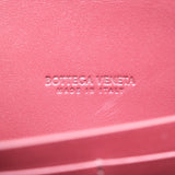 Bottega Veneta Andiamo Clutch Burgundy