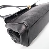Chanel Urban Essentials Small Shopping Bag Black GHW