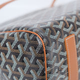 Goyard Rouette Souple PM Noir Et Naturel - (BRANDNEW)