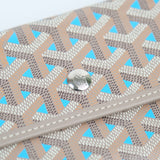 Goyard Claire Voie Gray/Blue