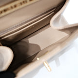HOLD | Chanel 31 Rue Cambon Beige Caviar GHW - (MICROCHIP)