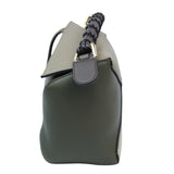 Loewe Puzzle Edge Small Laurel Sage