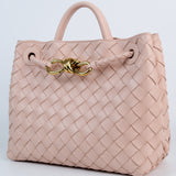 Bottega Veneta Andiamo Small Pink