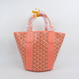 Goyard Belharra Coral - (BRANDNEW)