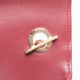 Chanel Trendy CC Burgundy GHW -s28