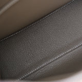 Hermes Kelly Ado Etoupe GHW - D