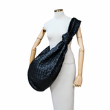 Bottega Veneta Maxi Jodie Black
