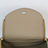 Hermes Mini Lindy Beige Marfa Ghw - W