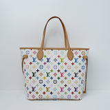 Louis Vuitton Neverfull MM Murakami - (BRANDNEW)