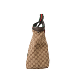 HOLD | Gucci Giglio GG Canvas Tote Bag