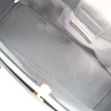 Chanel Executive Cerf Tote Black GHW - s18