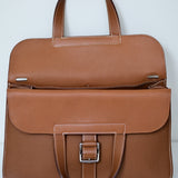Hermes Halzan 31 Gold PHW - D
