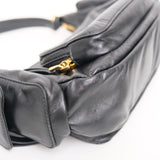 Miumiu Multipocket Hobo Nero