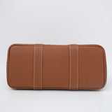 Hermes Garden Party Tote 30 Gold PHW - Z