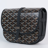 Goyard Belvedere Black Pm