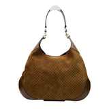 Gucci B Large Shoulder Bag - (BRANDNEW)