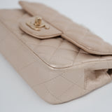 Chanel Extra Mini Rec Gold GHW - s16