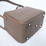 HOLD | Hermes Lindy 26 Etoupe PHW - Z