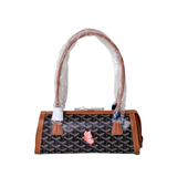 Goyard Bonbonnière Black/Tan PM - (BRANDNEW)